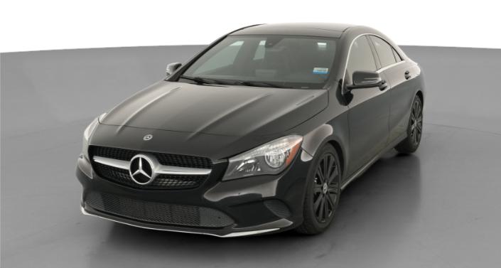 Thumbnail: 2018 Mercedes-Benz CLA - 1