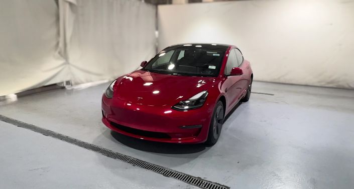 Thumbnail: 2021 Tesla Model 3 - 1