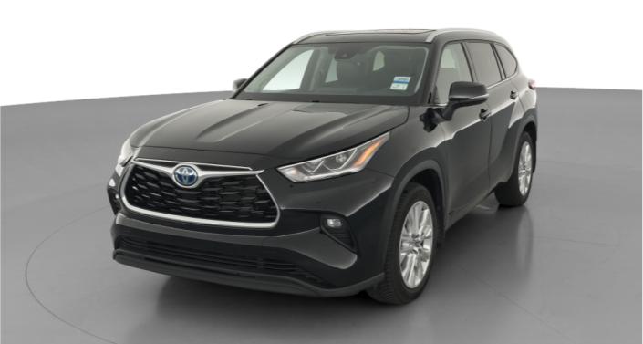 Thumbnail: 2023 Toyota Highlander - 1
