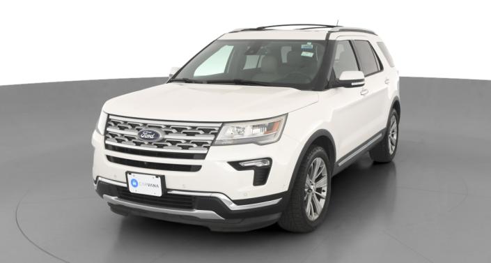 Thumbnail: 2018 Ford Explorer - 1
