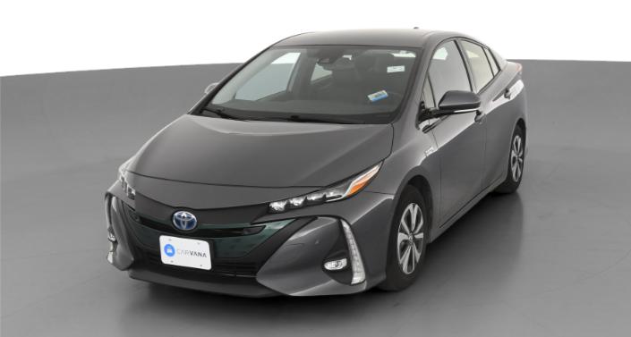Thumbnail: 2017 Toyota Prius Prime - 1