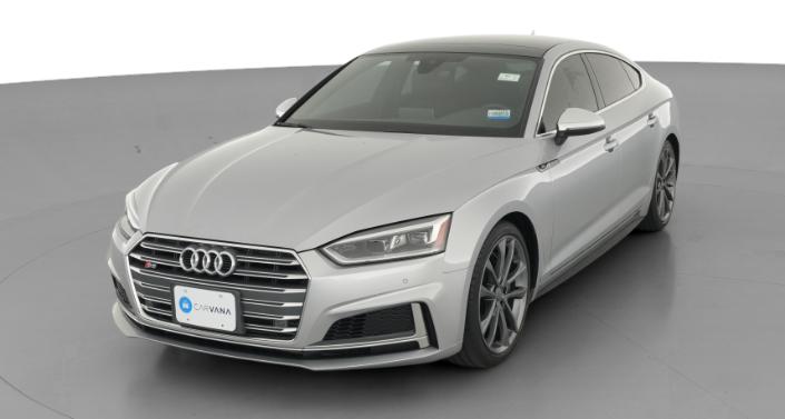 2018 Audi S5 Premium Plus -
                  Lorain, OH