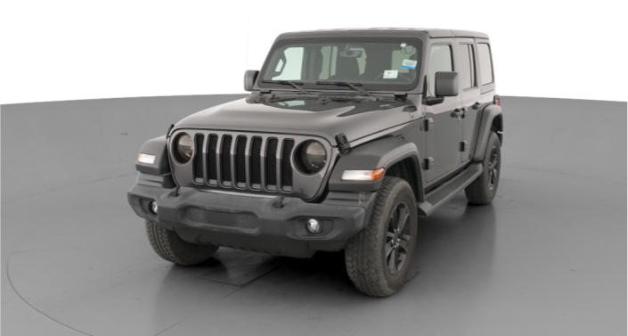 Thumbnail: 2021 Jeep Wrangler - 1