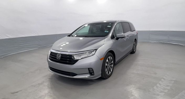 Thumbnail: 2021 Honda Odyssey - 1