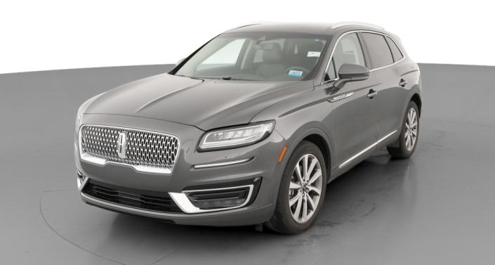 2019 Lincoln Nautilus Select -
                  Indianapolis, IN