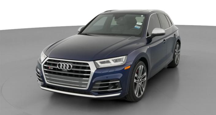 Thumbnail: 2018 Audi SQ5 - 1