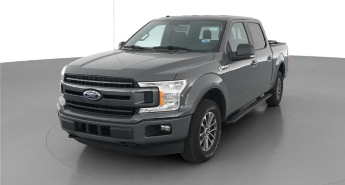 Thumbnail: 2018 Ford Econoline - 1
