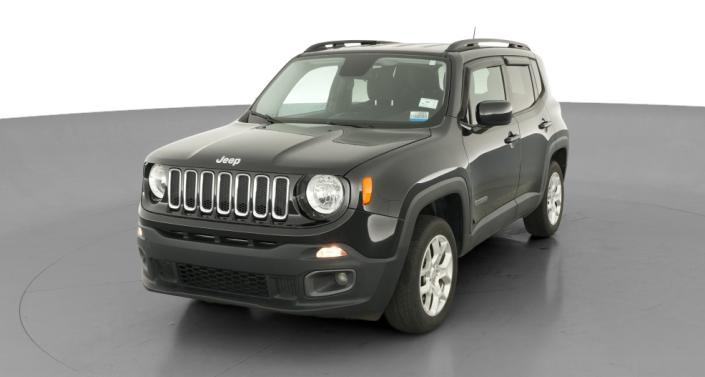 Thumbnail: 2017 Jeep Renegade - 1