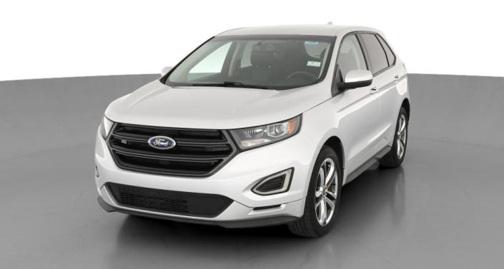 Thumbnail: 2018 Ford Edge - 1