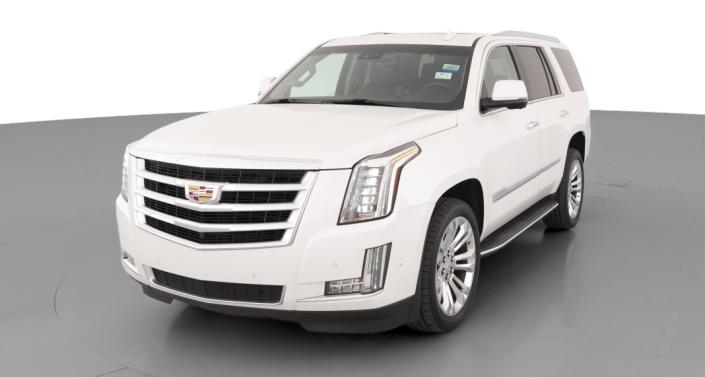 Thumbnail: 2020 Cadillac Escalade - 1