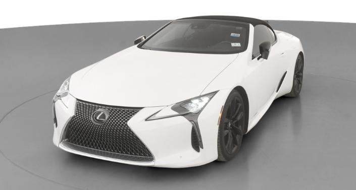 Thumbnail: 2022 Lexus LC - 1