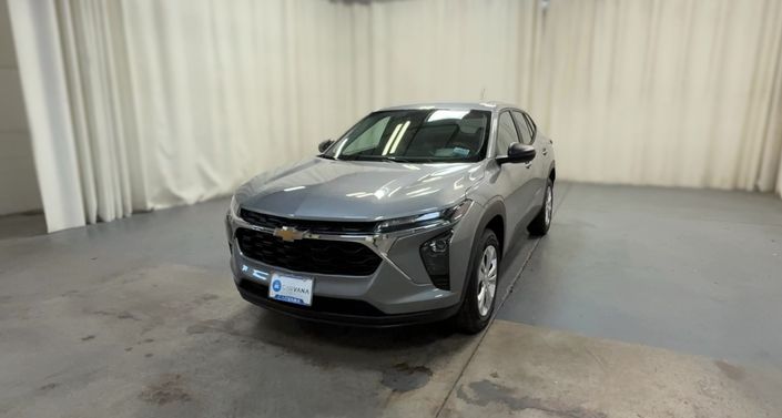 Thumbnail: 2025 Chevrolet Trax - 1