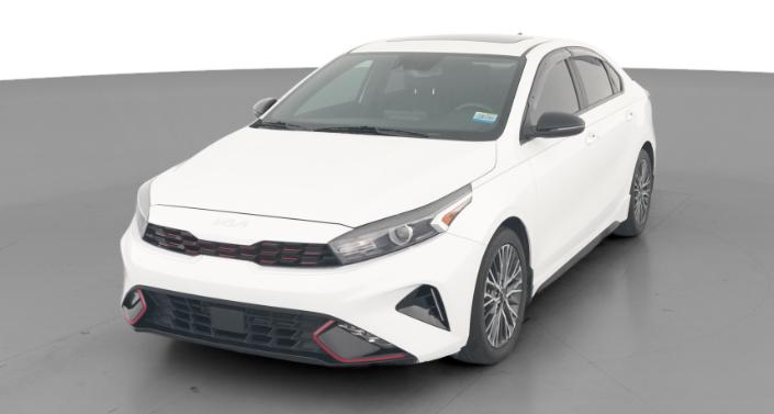 Thumbnail: 2022 Kia Forte - 1