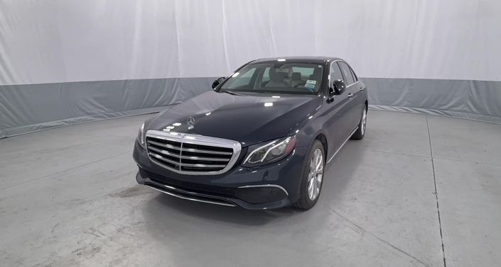 Thumbnail: 2017 Mercedes-Benz E-Class - 1