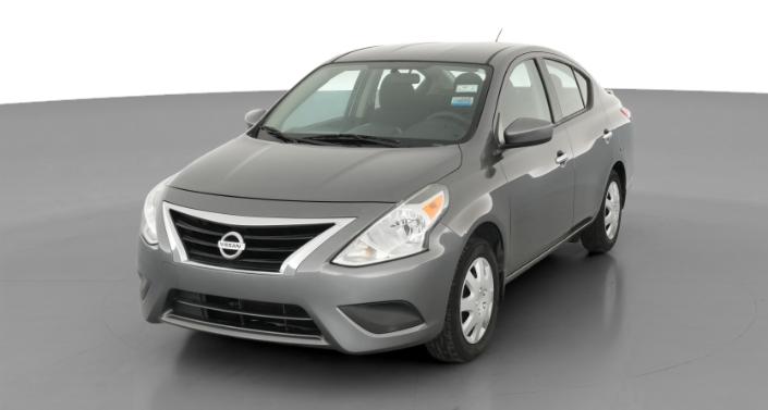 Thumbnail: 2017 Nissan Versa - 1
