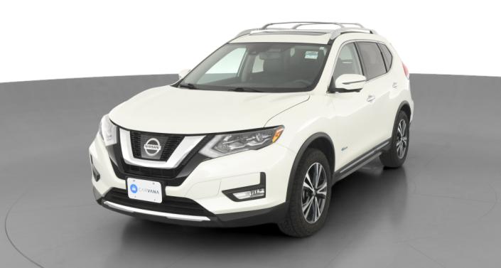 Thumbnail: 2017 Nissan Rogue - 1