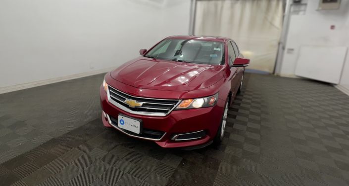 Thumbnail: 2015 Chevrolet Impala - 1