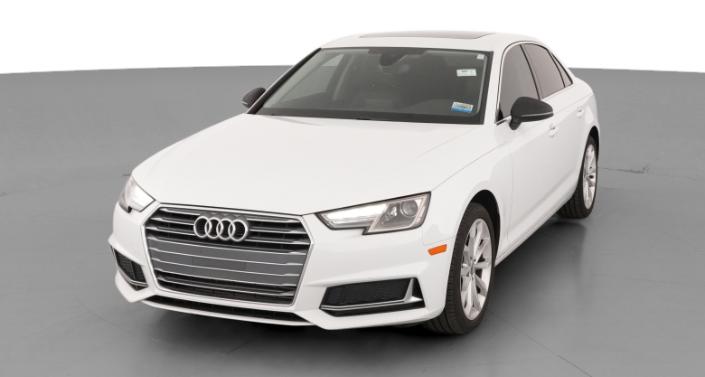 Thumbnail: 2019 Audi A4 - 1