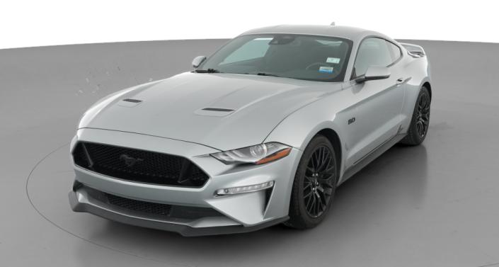 Thumbnail: 2021 Ford Mustang - 1