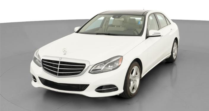 Thumbnail: 2016 Mercedes-Benz E-Class - 1