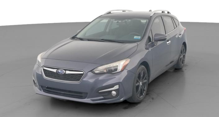 Thumbnail: 2017 Subaru Impreza - 1