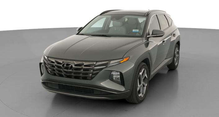 Thumbnail: 2022 Hyundai Tucson - 1