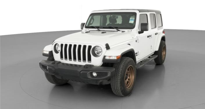 Thumbnail: 2021 Jeep Wrangler - 1