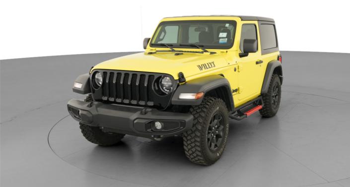 Thumbnail: 2023 Jeep Wrangler - 1