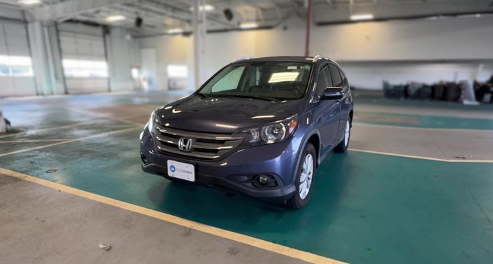 Thumbnail: 2012 Honda CR-V - 1