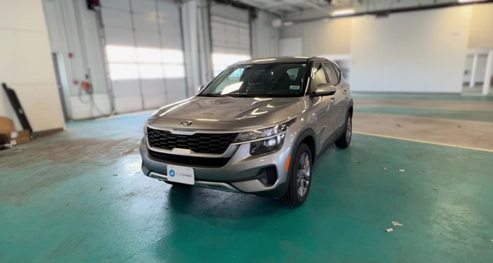 Thumbnail: 2021 Kia Seltos - 1