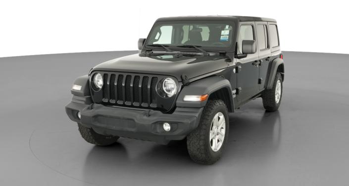 Thumbnail: 2018 Jeep Wrangler - 1