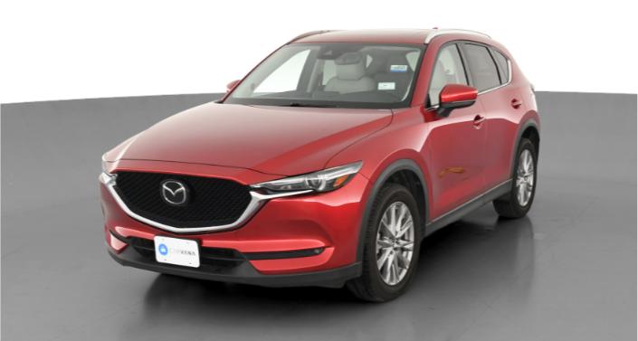 Thumbnail: 2020 Mazda CX-5 - 1