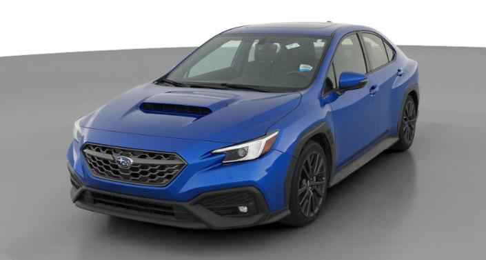Thumbnail: 2022 Subaru WRX - 1