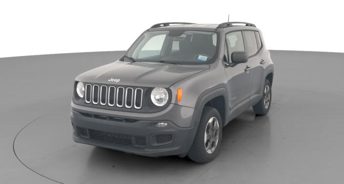 Thumbnail: 2018 Jeep Renegade - 1