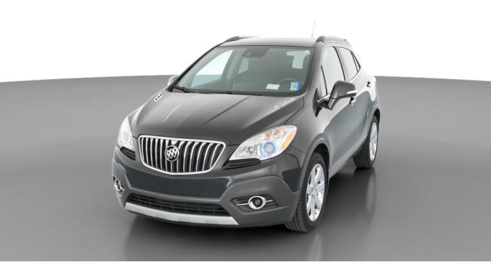 Thumbnail: 2016 Buick Encore - 1
