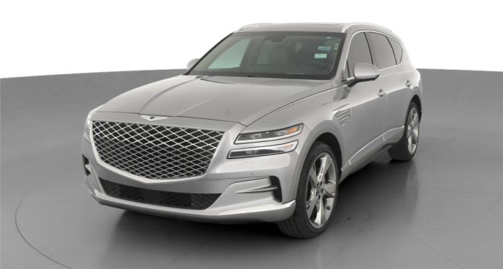 Thumbnail: 2021 Genesis GV80 - 1