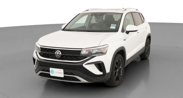 Thumbnail: 2022 Volkswagen Taos - 1