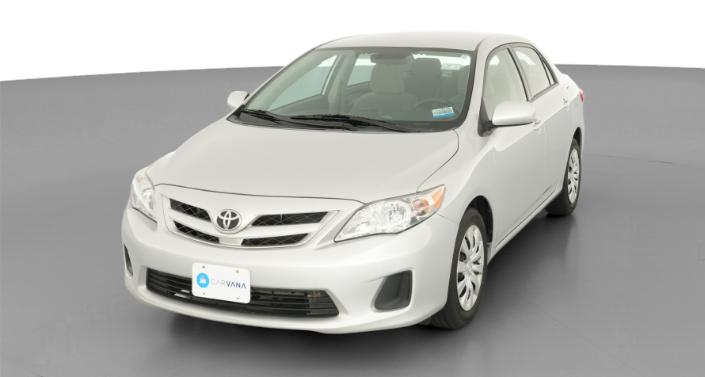 Thumbnail: 2012 Toyota Corolla - 1
