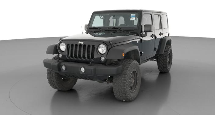 Thumbnail: 2016 Jeep Wrangler - 1