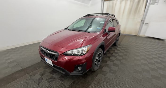 Thumbnail: 2019 Subaru Crosstrek - 1