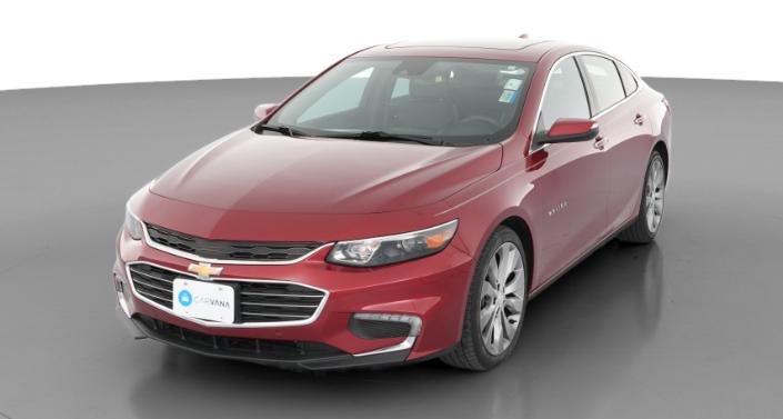 Thumbnail: 2017 Chevrolet Malibu - 1
