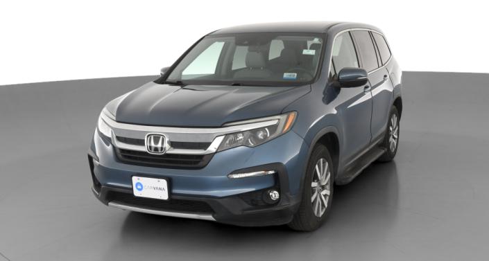 Thumbnail: 2020 Honda Pilot - 1