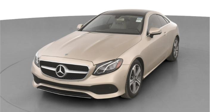 Thumbnail: 2018 Mercedes-Benz E-Class - 1