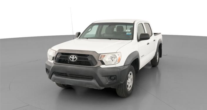 Thumbnail: 2014 Toyota Tacoma - 1