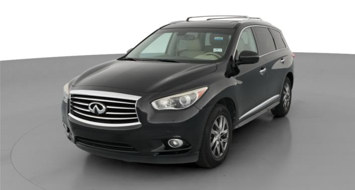 Thumbnail: 2014 INFINITI QX60 - 1
