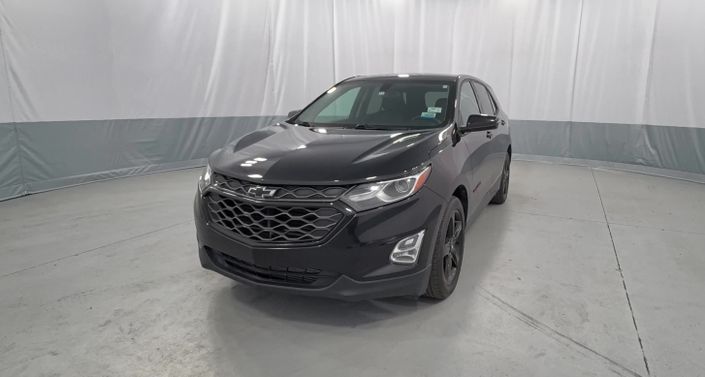 Thumbnail: 2019 Chevrolet Equinox - 1