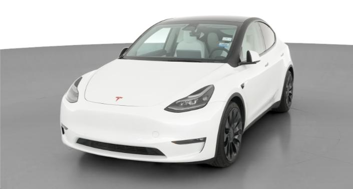 Thumbnail: 2022 Tesla Model Y - 1