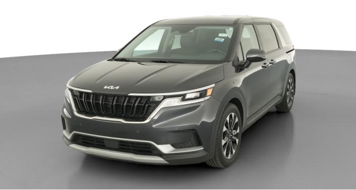 Thumbnail: 2024 Kia Carnival - 1