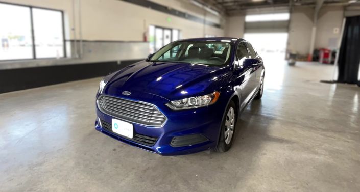 Thumbnail: 2013 Ford Fusion - 1
