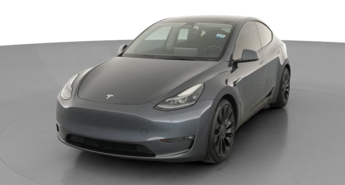 Thumbnail: 2022 Tesla Model Y - 1